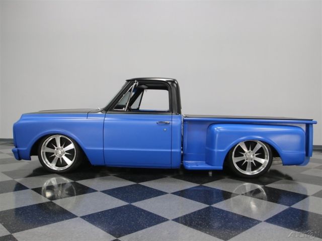 1970 Chevrolet C10 Restomod - photo 2