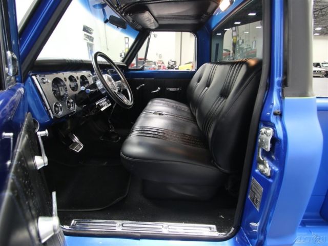1970 Chevrolet C10 Restomod - photo 4