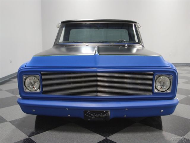 1970 Chevrolet C10 Restomod - photo 5