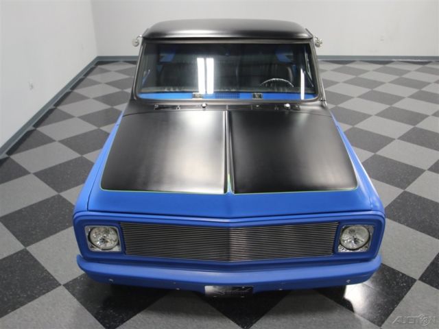 1970 Chevrolet C10 Restomod - photo 6