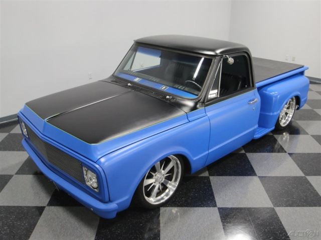 1970 Chevrolet C10 Restomod - photo 7