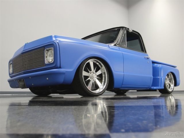1970 Chevrolet C10 Restomod - photo 8