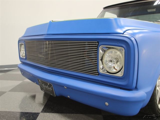 1970 Chevrolet C10 Restomod - photo 9