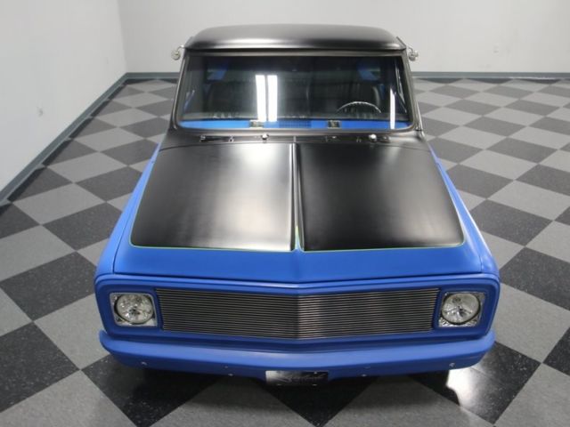 1970 Chevrolet C-10 Restomod - photo 7