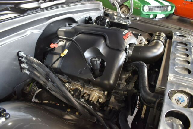 1970 Chevrolet C-10 One of a kind Custom C10 Shortbox Restomod - photo 10