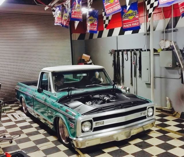 1970 Chevrolet C-10 - photo 10