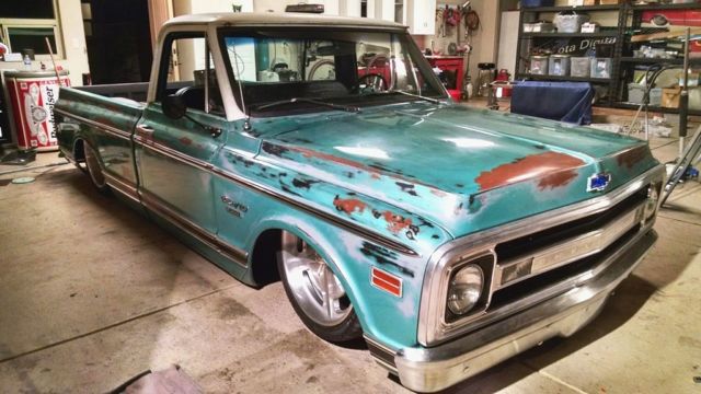 1970 Chevrolet C-10 - photo 11