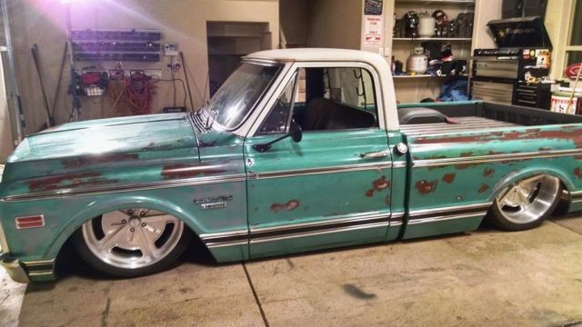 1970 Chevrolet C-10 - photo 12