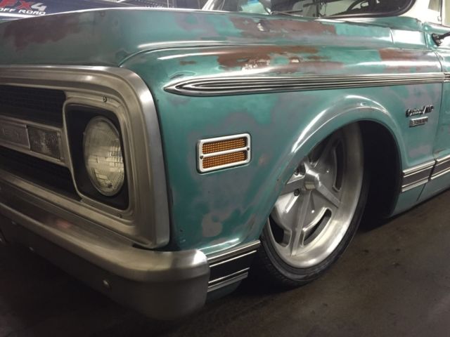 1970 Chevrolet C-10 - photo 2
