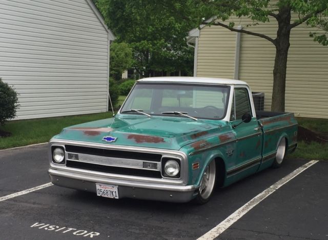 1970 Chevrolet C-10 - photo 3