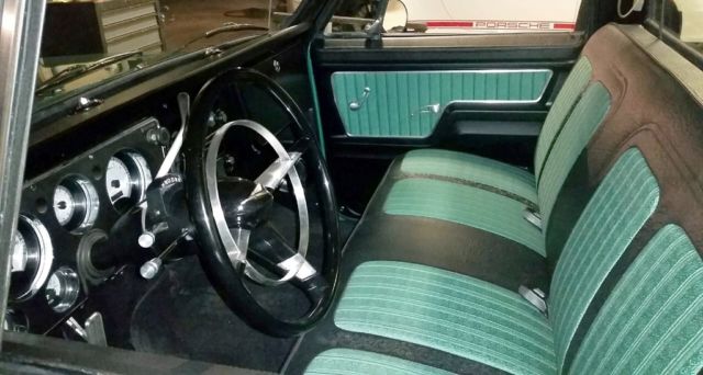 1970 Chevrolet C-10 - photo 9