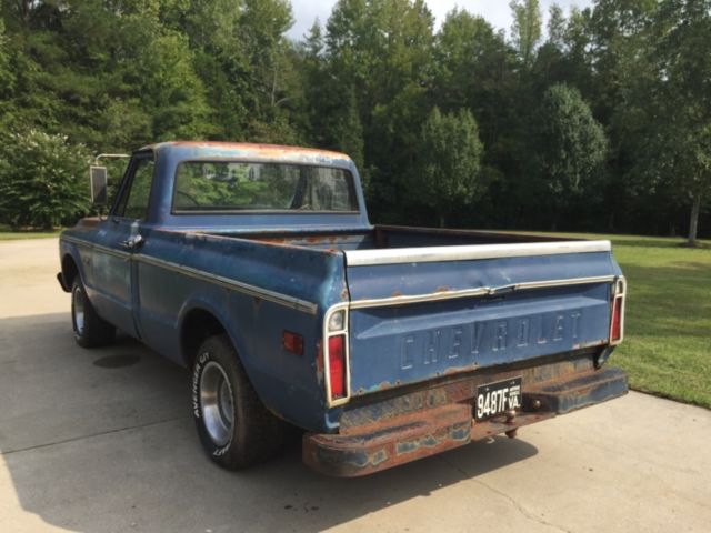 1970 Chevrolet C-10 FLEETSIDE - photo 11