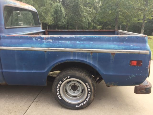 1970 Chevrolet C-10 FLEETSIDE - photo 5