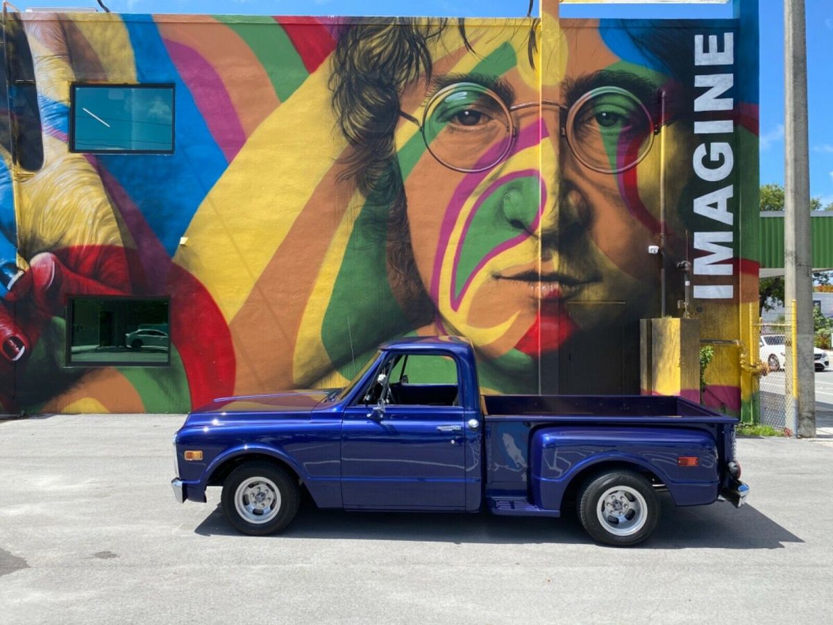 1970 CHEVROLET C10 SHORT BED FULLY RESTORED PICK UP 954 937 8271 CALL TO BUY! 1970 Chevrolet C-10 C-10