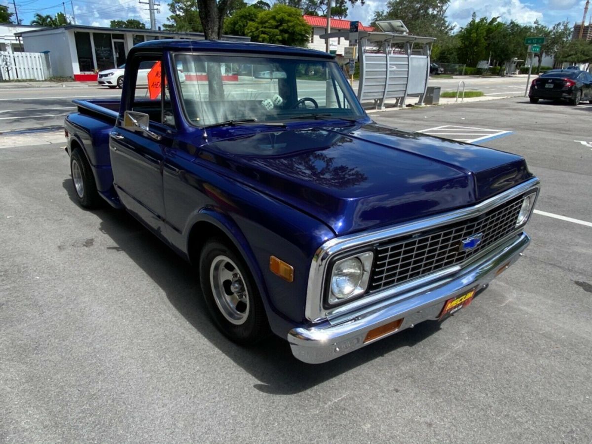 1970 Chevrolet C-10 C-10 - photo 10