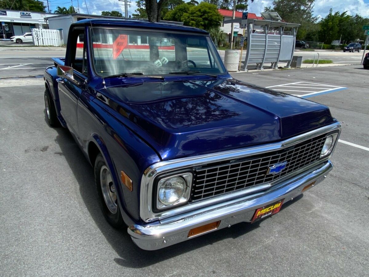 1970 Chevrolet C-10 C-10 - photo 11