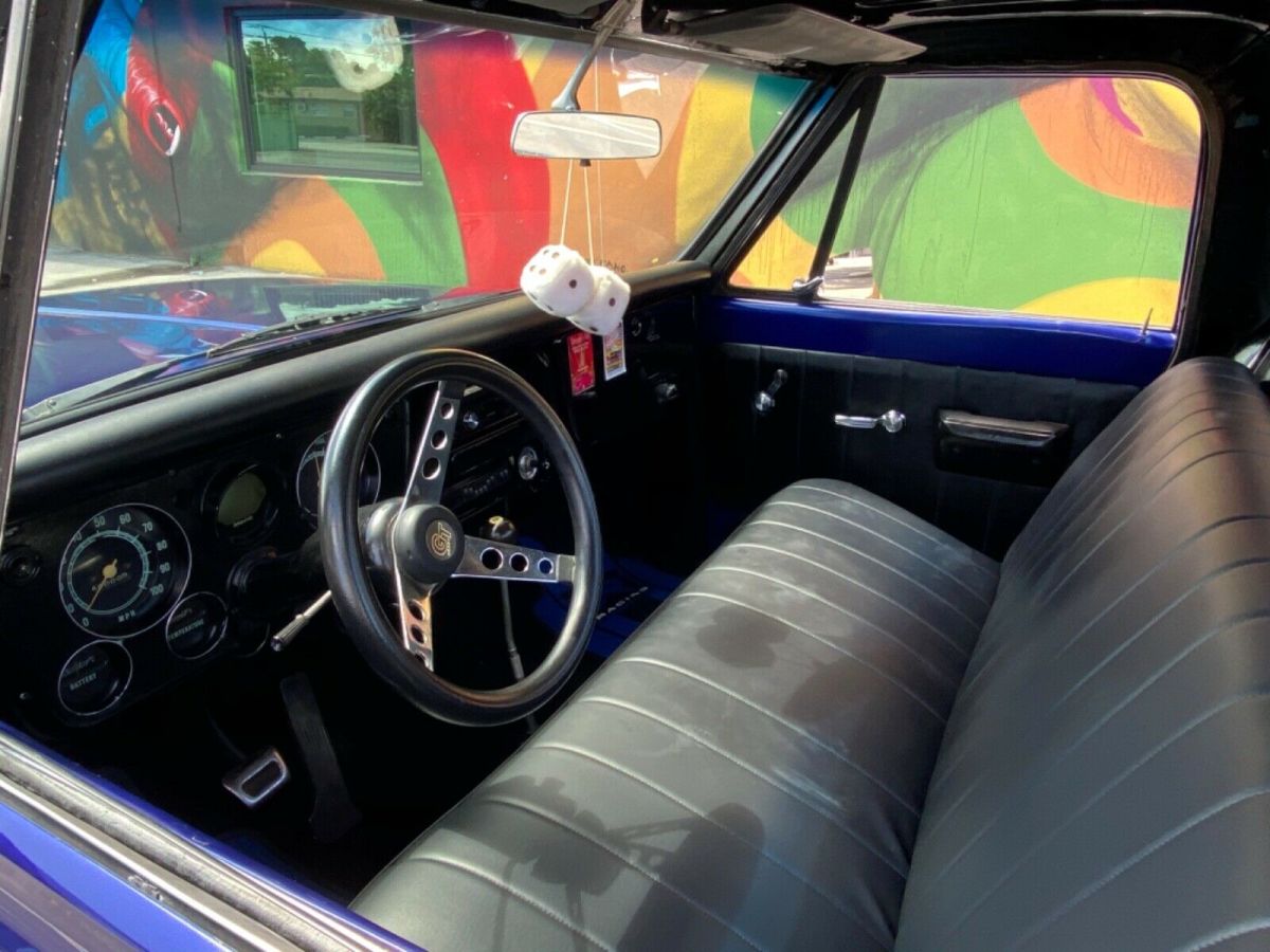 1970 Chevrolet C-10 C-10 - photo 13