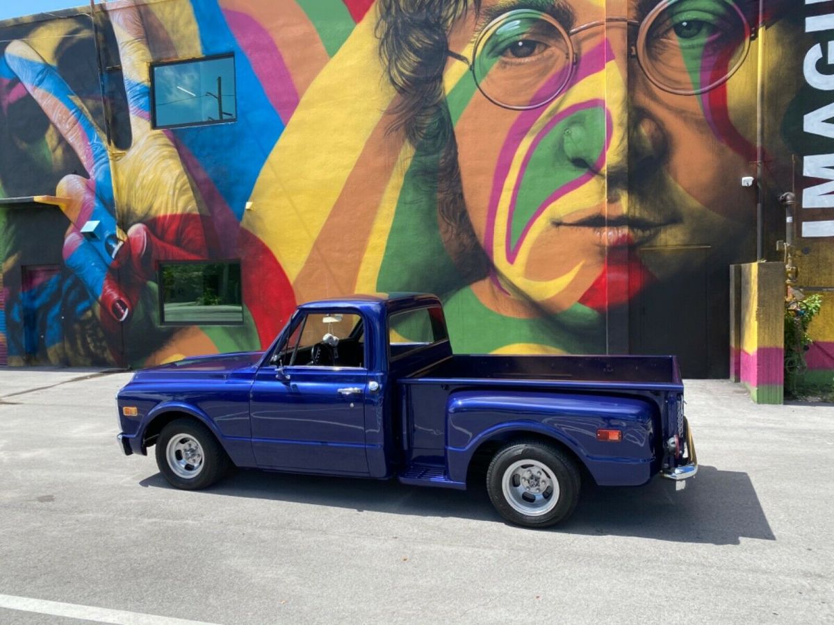 1970 Chevrolet C-10 C-10 - photo 2