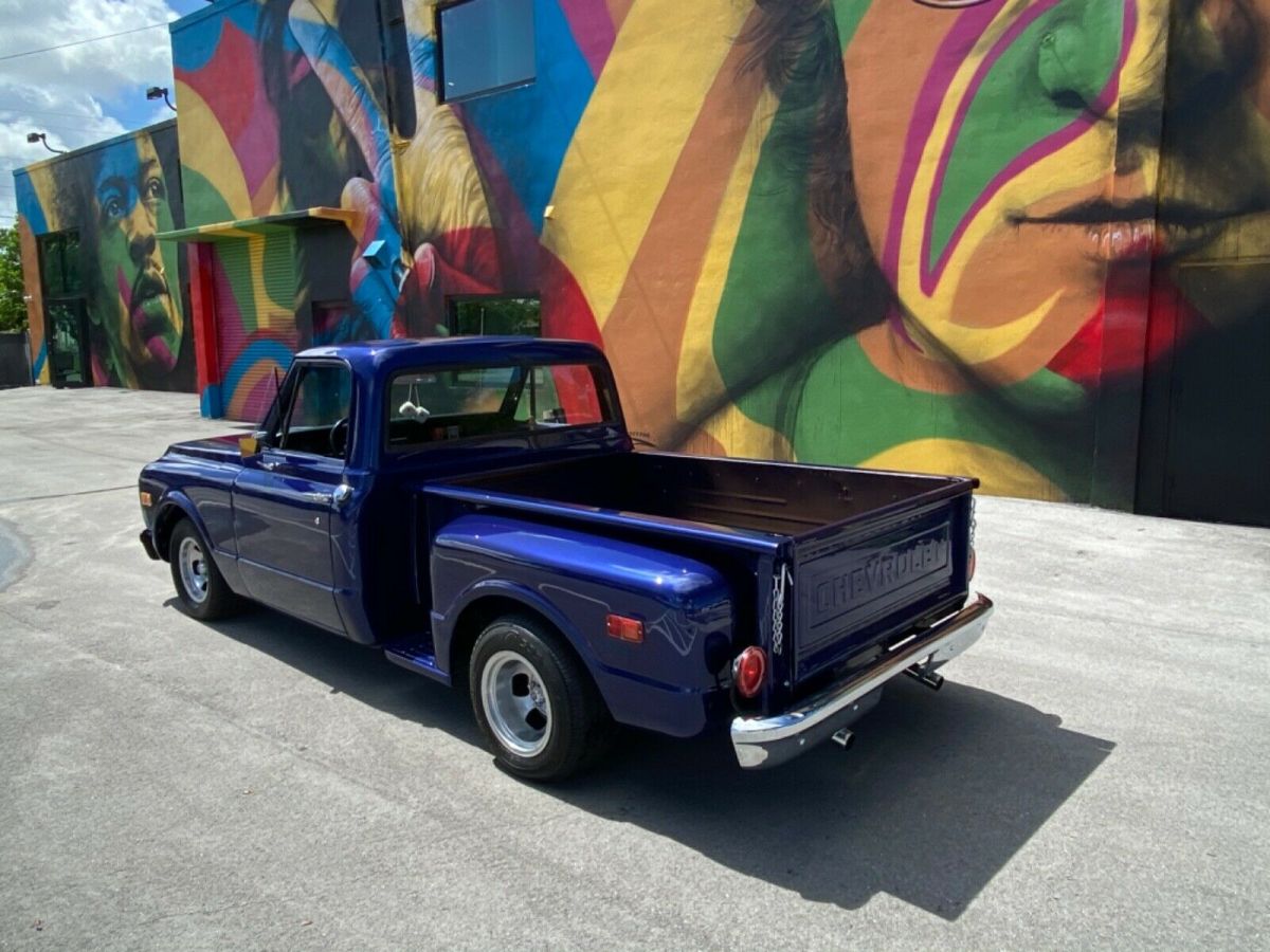1970 Chevrolet C-10 C-10 - photo 3