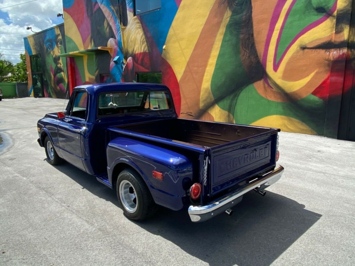 1970 Chevrolet C-10 C-10 - photo 4
