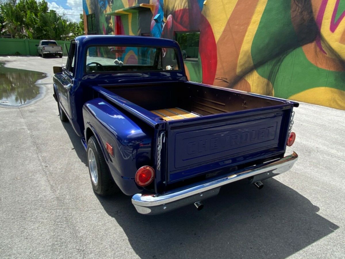 1970 Chevrolet C-10 C-10 - photo 6