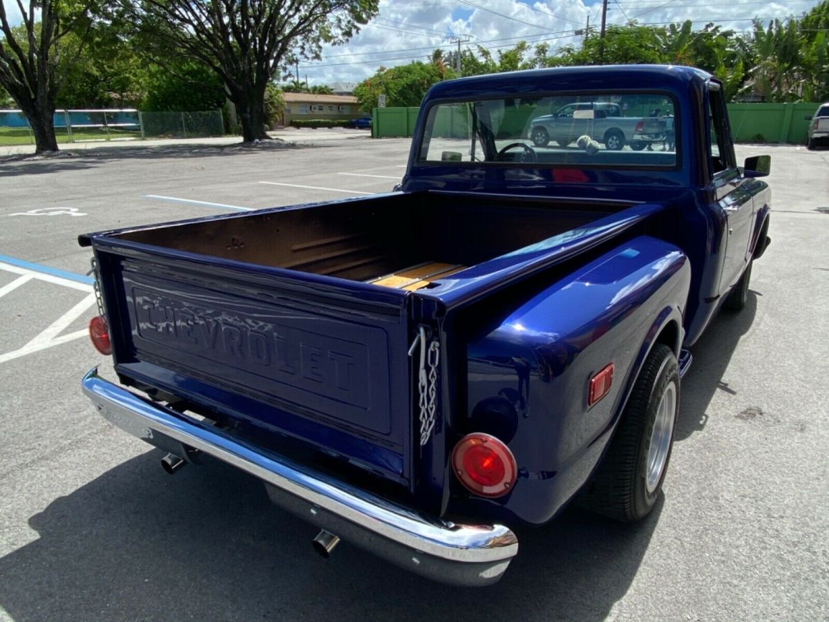 1970 Chevrolet C-10 C-10 - photo 8
