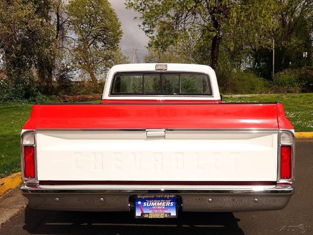 1970 Chevrolet C-10 Short Bed 350 V8 TH350 AT PS PDB - photo 11