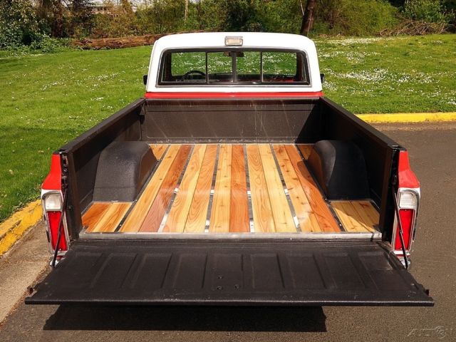 1970 Chevrolet C-10 Short Bed 350 V8 TH350 AT PS PDB - photo 12