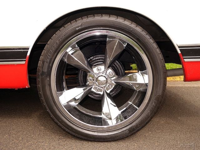 1970 Chevrolet C-10 Short Bed 350 V8 TH350 AT PS PDB - photo 8