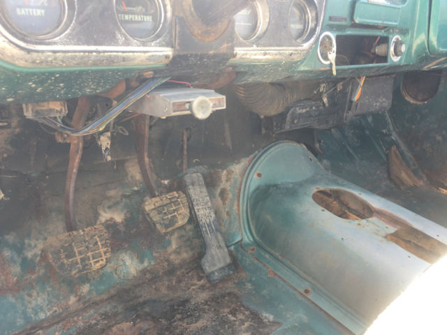 1969 Chevrolet C-10 Short Bed - photo 12