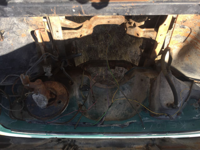 1969 Chevrolet C-10 Short Bed - photo 5