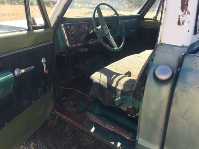 1969 Chevrolet C-10 Short Bed - photo 7