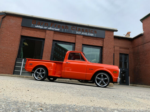 1970 Chevrolet C-10 Custom Deluxe - photo 10