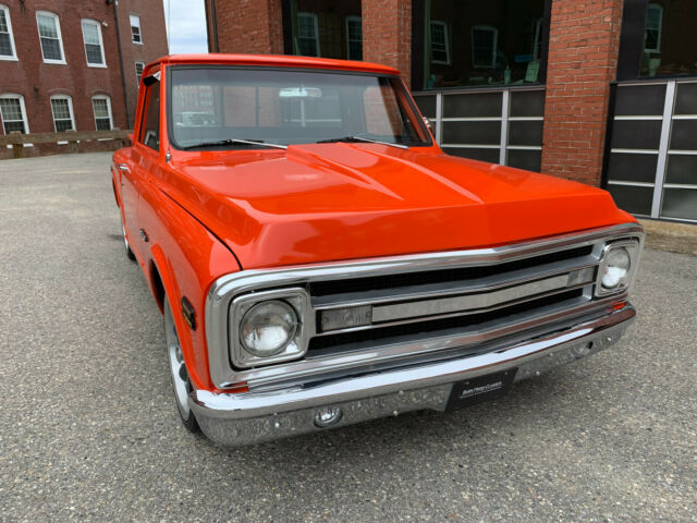 1970 Chevrolet C-10 Custom Deluxe - photo 3