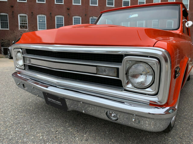 1970 Chevrolet C-10 Custom Deluxe - photo 4