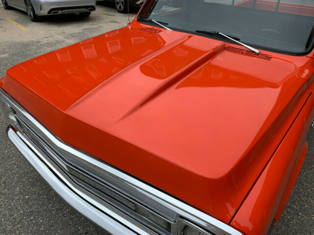 1970 Chevrolet C-10 Custom Deluxe - photo 5
