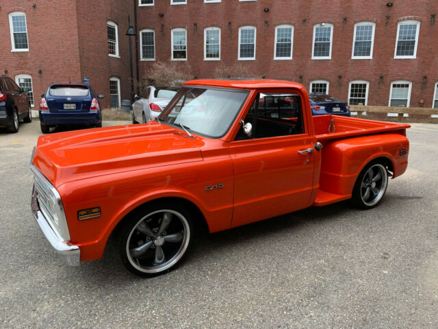 1970 Chevrolet C-10 Custom Deluxe - photo 6