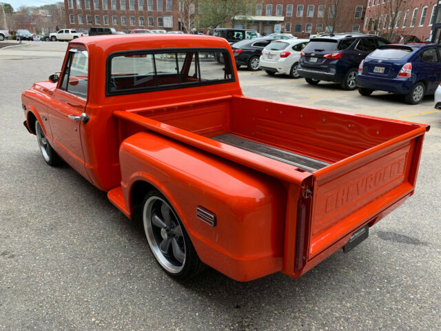 1970 Chevrolet C-10 Custom Deluxe - photo 7
