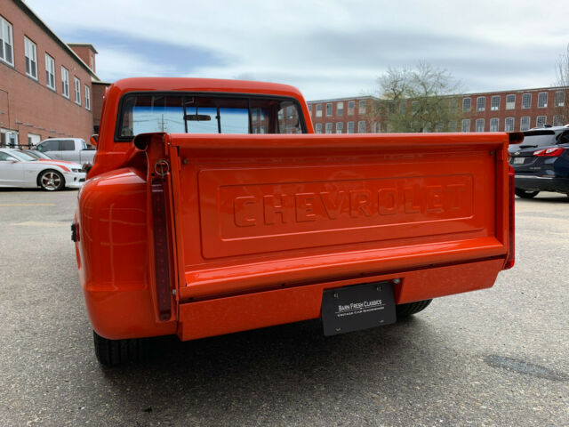 1970 Chevrolet C-10 Custom Deluxe - photo 8