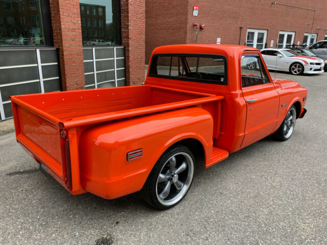 1970 Chevrolet C-10 Custom Deluxe - photo 9