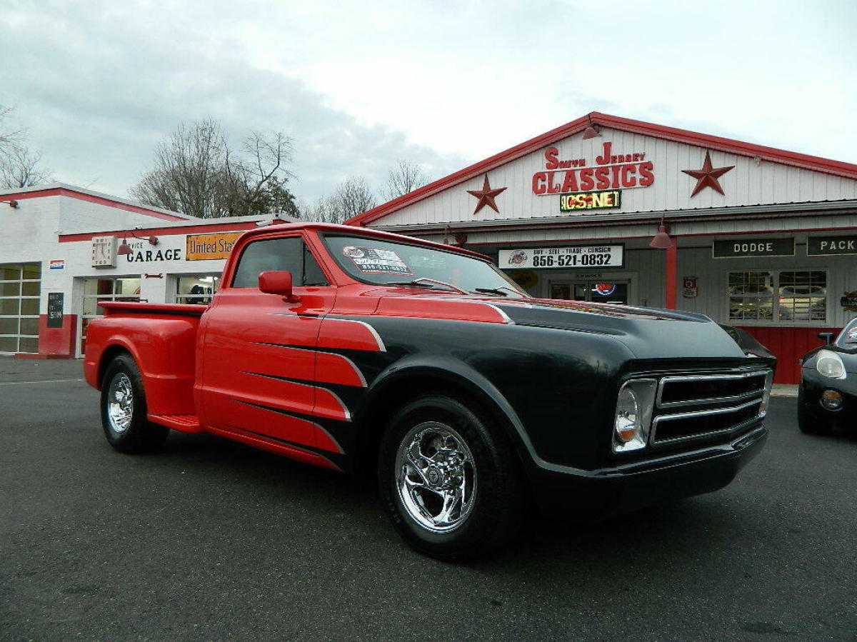 1970 Chevrolet C-10 C10
