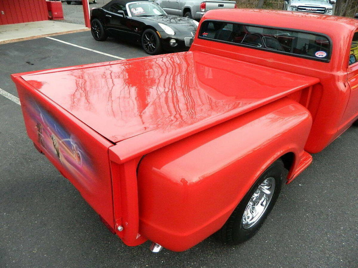 1970 Chevrolet C-10 C10 - photo 10