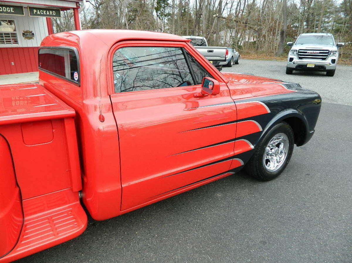 1970 Chevrolet C-10 C10 - photo 11