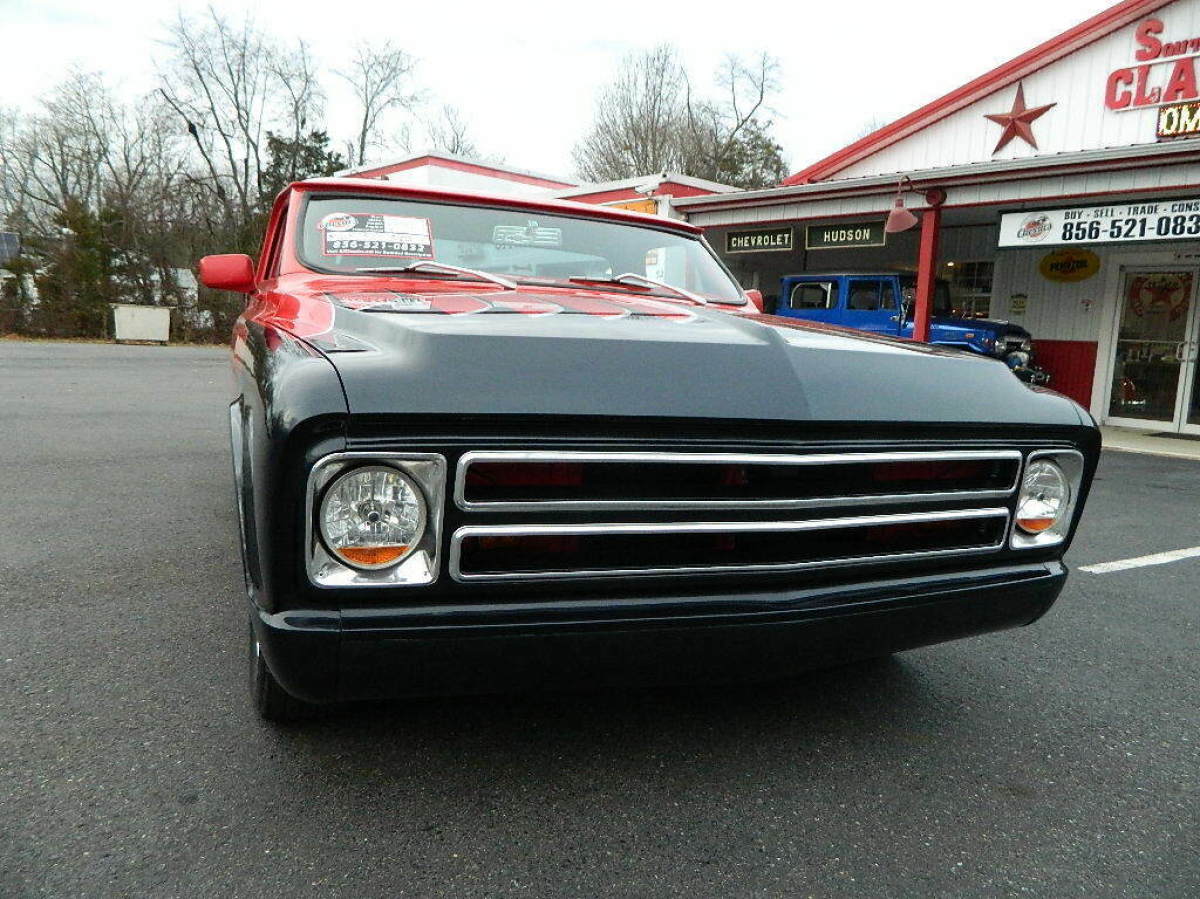 1970 Chevrolet C-10 C10 - photo 2