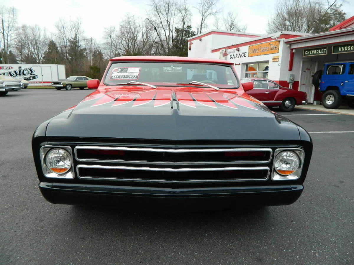 1970 Chevrolet C-10 C10 - photo 3