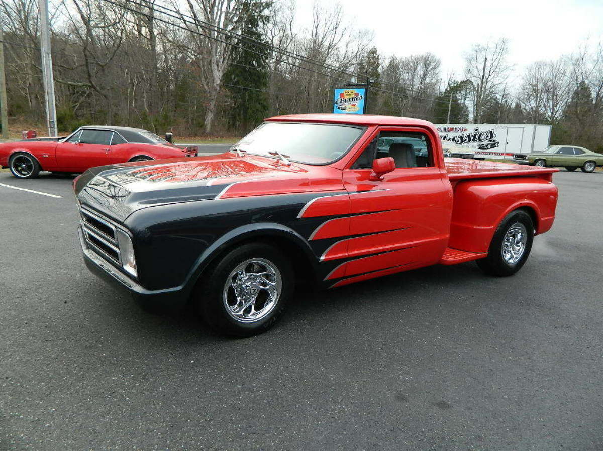 1970 Chevrolet C-10 C10 - photo 5