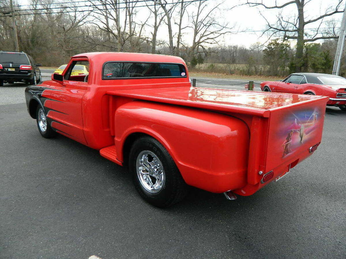 1970 Chevrolet C-10 C10 - photo 6