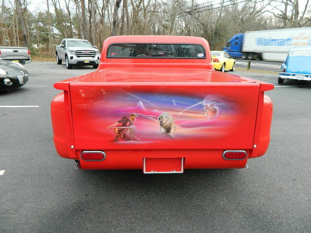 1970 Chevrolet C-10 C10 - photo 7