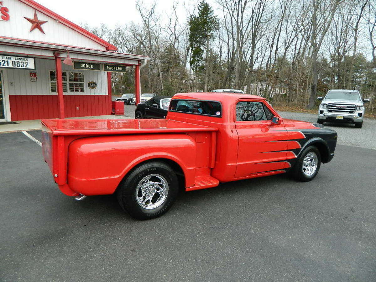 1970 Chevrolet C-10 C10 - photo 9