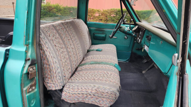 1970 Chevrolet C-10 Shortbox 454 - photo 10